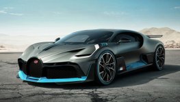 Bugatti Divo 2020 Bugatti Divo 2020