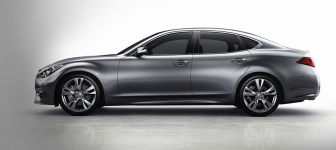 Infiniti Q Series Q70 5.6L 2017 Infiniti Q Series Q70 5.6L 2017