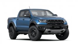 Ford Ranger Raptor 2.0L 4x4 High Rider 2020