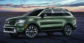 KIA Sorento SX 2023 KIA Sorento SX 2023