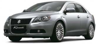 Suzuki Kizashi Sport