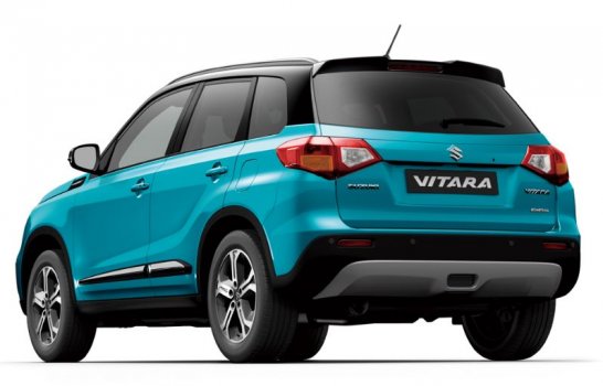 Suzuki Vitara GLX Plus Price in China